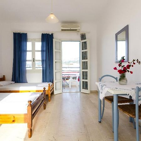 Aris Apartments Malia Dış mekan fotoğraf