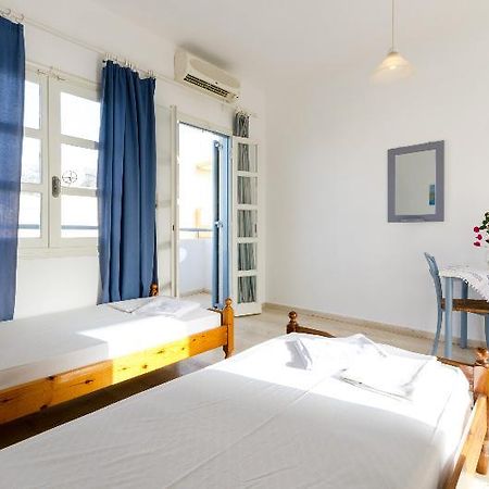Aris Apartments Malia Dış mekan fotoğraf