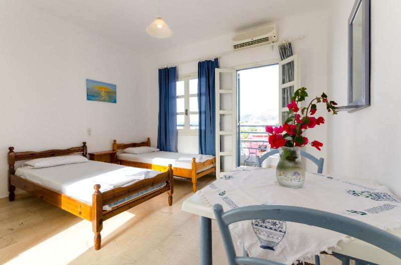 Aris Apartments Malia Dış mekan fotoğraf