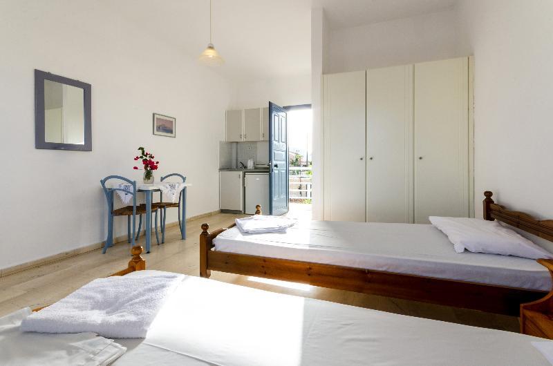 Aris Apartments Malia Dış mekan fotoğraf